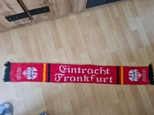 Eintracht frankfurt schal gebraucht kaufen  Hamm