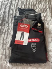 Oregon chainsaw safety for sale  GLASGOW