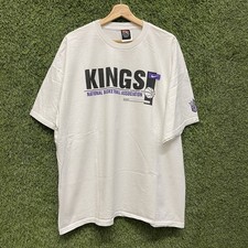 Camiseta de basquete masculina vintage Sacramento Kings Nike XXL NBA On Court branca comprar usado Camiseta de basquete masculina vintage Sacramento Kings Nike XXL NBA On Court branca comprar usado  Enviando para Brazil