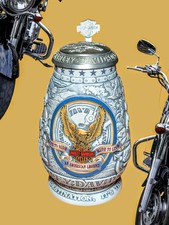 Harley davidson large for sale  Mercer