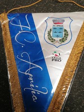 Gagliardetto CALCIO football Banderín Wimpel pennant FANION FLAMULA APRILIA  comprar usado  Enviando para Brazil