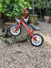 Chicco red bullet for sale  WALSALL