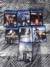 Lot ps4 playstation for sale  USA