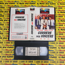 Vhs film correre usato  Vigarano Mainarda