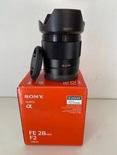 Sony 28mm 2 d'occasion  Caudry