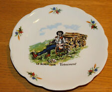 Assiette cornimont vosges d'occasion  Saint-Louis