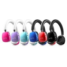 Fones de ouvido Bluetooth ANC infantil com limitação de volume Puro Sound Labs PuroQuiet Plus comprar usado  Enviando para Brazil