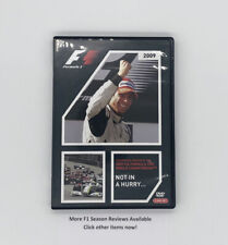 Formula one 2009 for sale  CRAVEN ARMS