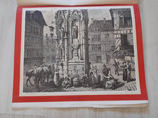 Ancien recueil lithographie d'occasion  Saint-Brevin-les-Pins