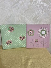Set two canvas for sale  Manson