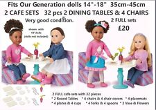 43cm doll teddy for sale  GOUROCK