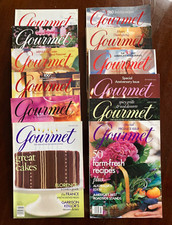 Gourmet the magazine gebraucht kaufen  Berlin