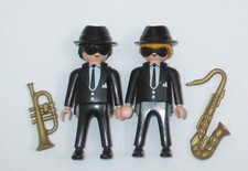 Playmobil 4508 saxophonist gebraucht kaufen  Oberhausen