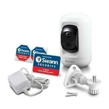 Câmera de áudio Swann SWIFI-PTCAM232GB sem fio 1080p HD WiFi CCTV + 128GB cartão SD comprar usado  Enviando para Brazil
