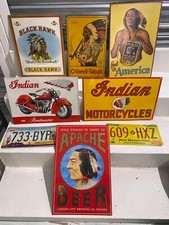 Panneaux publicitaires plaques d'occasion  Paris VI