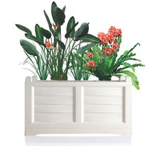 Fioriera arredo cm.80x42 usato  Pagani