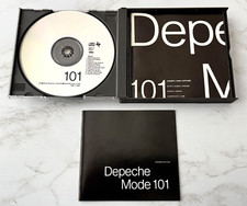 Usado, Depeche Mode 101 2 CD JAPAN IMPORT! 1989 Alfa/Mute 38B2-14/15 Dave Gahan RARE! comprar usado  Enviando para Brazil