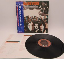 Grand Funk Shinin' On ECS80666 W/Obi Vinyl JPN LP S1167 comprar usado  Enviando para Brazil