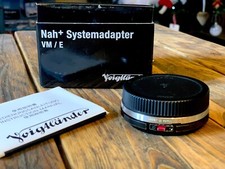Adaptateur voigtländer leica d'occasion  Monistrol-sur-Loire