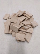 Holzkeile eiche 50 gebraucht kaufen  Deutschland