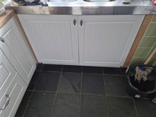 Stainless steel double for sale  BIRMINGHAM