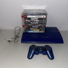 games ps3 250 gb system for sale  Las Vegas