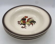 Metlox poppy trail for sale  Flint