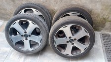Gomme nuove 205 usato  Roma