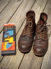 Red wing shoes for sale  Trenton