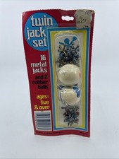 Twin jack set for sale  Utica