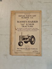 Vintage 1940 massey for sale  Mount Holly Springs
