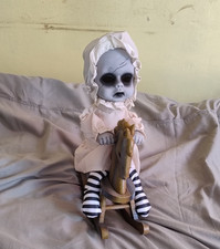 Halloween haunted animated for sale  ANDOVER