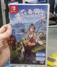 Atelier Ryza 3: Alchemist of The End & The Secret Key Nintendo Switch, usado comprar usado  Enviando para Brazil