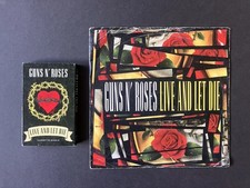Guns roses live for sale  BURTON-ON-TRENT