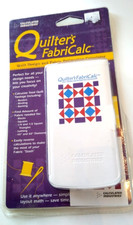 Quilters fabricalc 8400 for sale  Midland