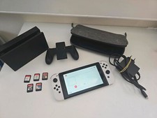 Nintendo switch handheld gebraucht kaufen  Hamburg