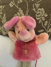 Burattino mano peluche usato  Casapesenna
