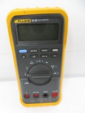 Multímetro digital Fluke 83 Series III sem cabos de teste * comprar usado  Enviando para Brazil