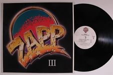 ZAPP III WARNER BROS LP VG+ promo i comprar usado  Enviando para Brazil