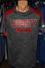 Fútbol Americano Liberty Llamas Russell Athletic Seguidor Camiseta Talla M comprar usado  Enviando para Brazil