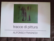 Alfonso frasnedi tracce usato  Baricella