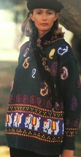 Elephant sweater machine for sale  UK