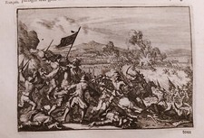 Stampa guerra dei usato  Milano