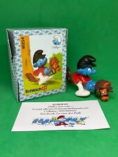 Puffi puffo smurf usato  Milano