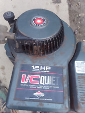 Briggs stratton 12hp for sale  HEATHFIELD