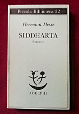 Siddharta libro hermann usato  Cassina de' Pecchi