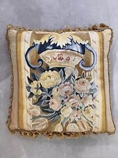 Fine old aubusson for sale  LONDON