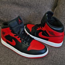Jordan mid banned gebraucht kaufen  Bottrop