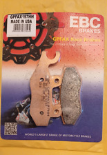 Ebc gpfax197hh brake for sale  SWINDON