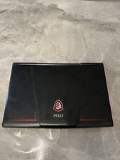 Notebook gaming msi usato  Milano